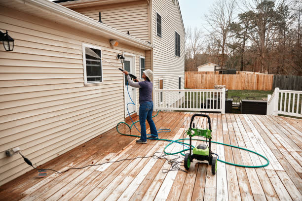 Why Choose Our Certified Pressure Washing Experts for Your Project Needs in Hillburn, NY?